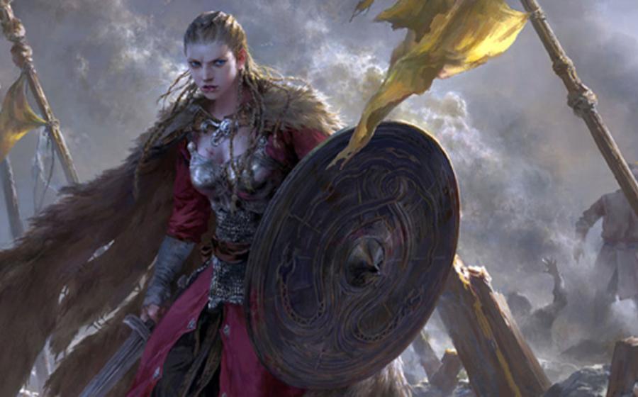 First Genetic Proof of a Viking Age Warrior Woman is Identified from an Iconic Swedish Grave