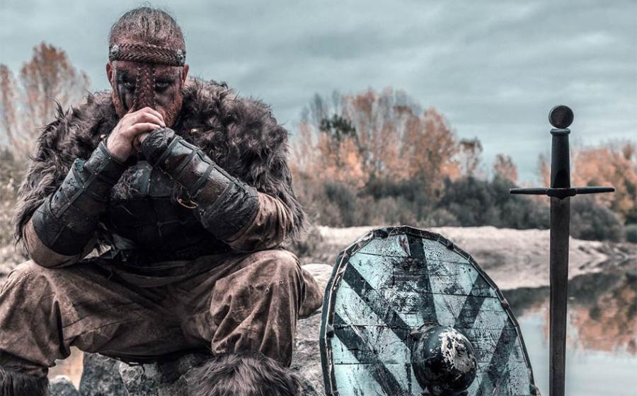 The harsh conditions did not deter Viking Hrafna-Flóki from settling Iceland   Source: Sergio / Adobe Stock