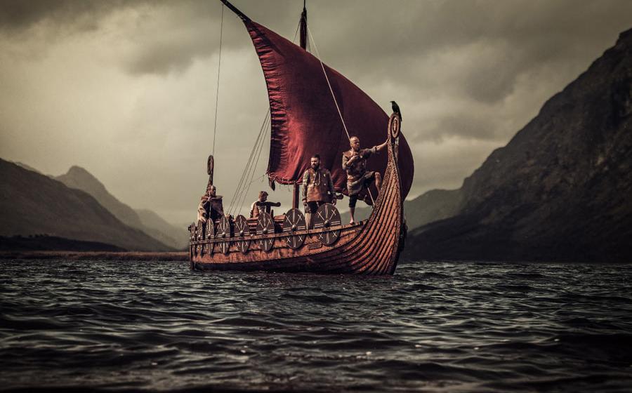 Vikings shipped walrus ivory from Greenland all the way to Kyiv. Source: Nejron Photo /Adobe Stock