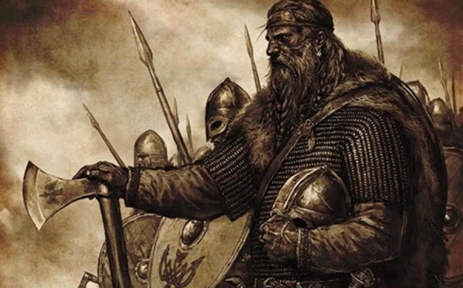 Irish Viking king Olaf Guthfrithsson