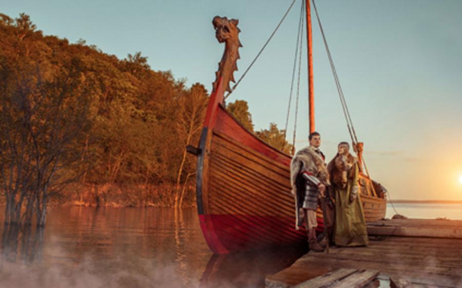 Viking explorers Source: diter /  Adobe Stock
