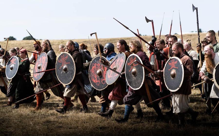 Viking Shield Technology Revealed in New Breakthrough Study