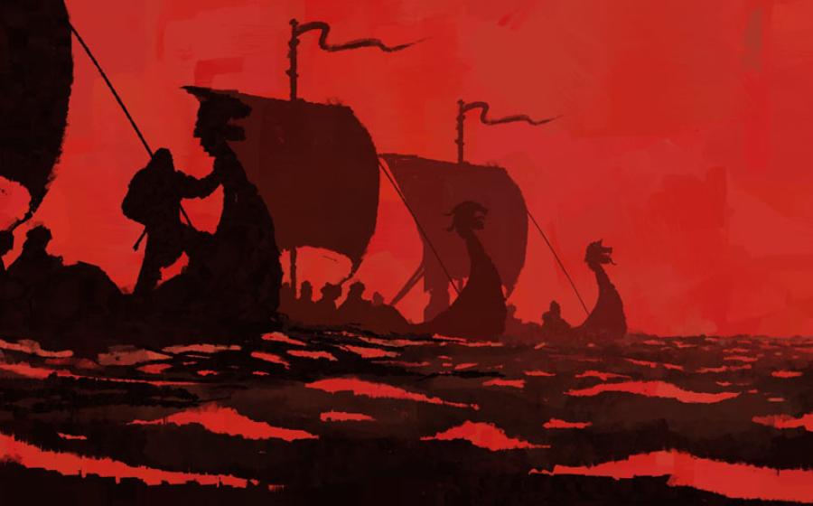 Viking style conquest had a profound impact on Russia's history. Source: Iobard / Adobe Stock 