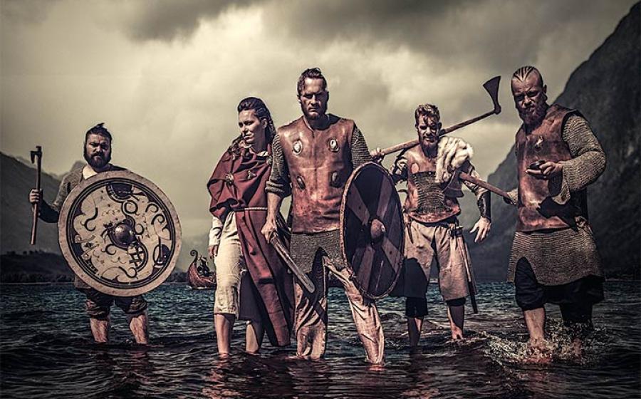 A Deadly Formula - Why Viking Weapons and Armor Were So Effective