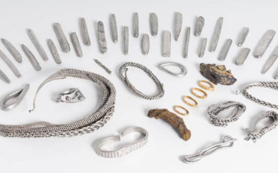The Bedale Hoard