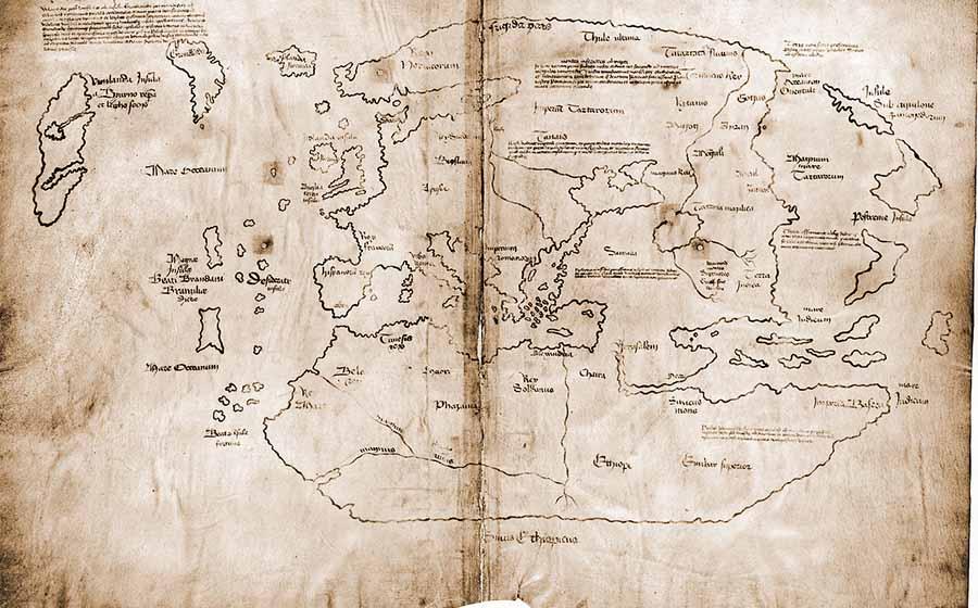 Study by Yale University Experts Proves Vinland Map is a Hoax