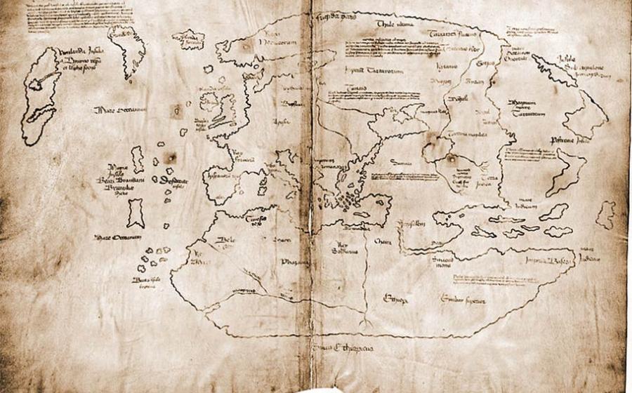 The Vinland Map: A Most Non-European Artifact