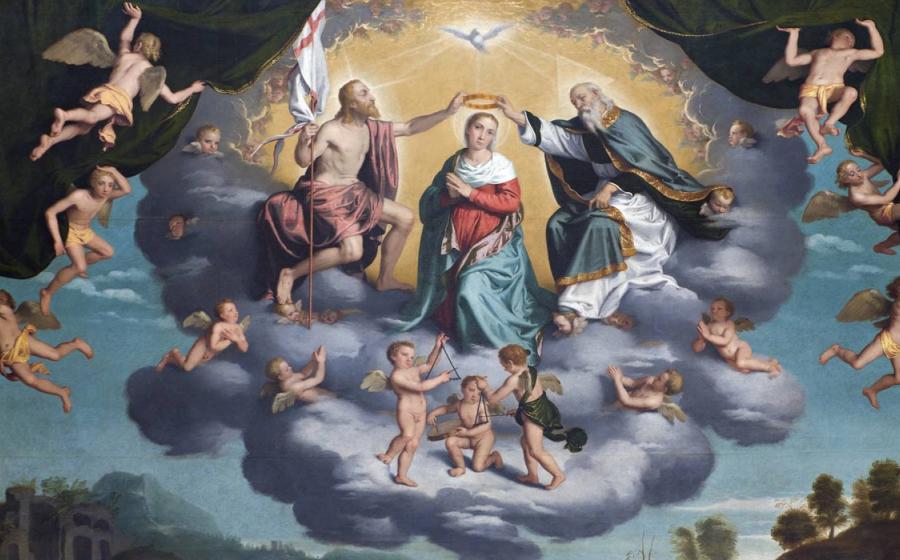 Like a Virgin? The Controversial Account of Mary, Mother of Jesus