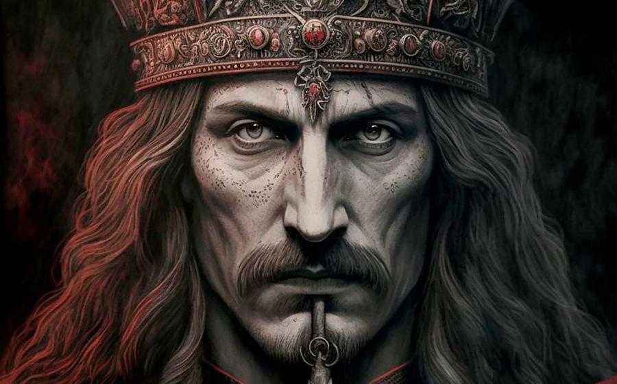 Vlad III, known as Vlad the Impaler. Source: byerenyerli / Adobe Stock.