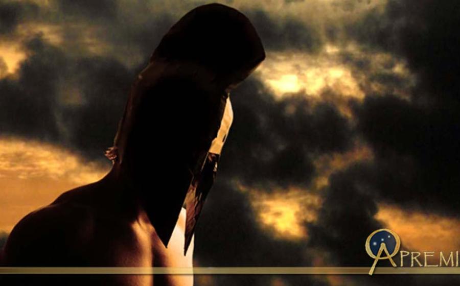 Warrior Model, and an ominous Dark Sky