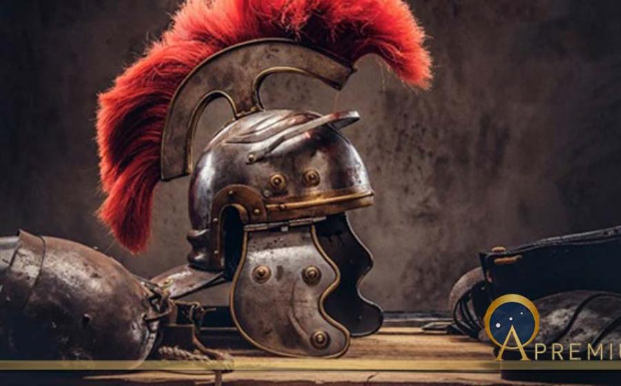 Battlefield Archaeology: Ancient Warrior Helmets and Head-Gear 