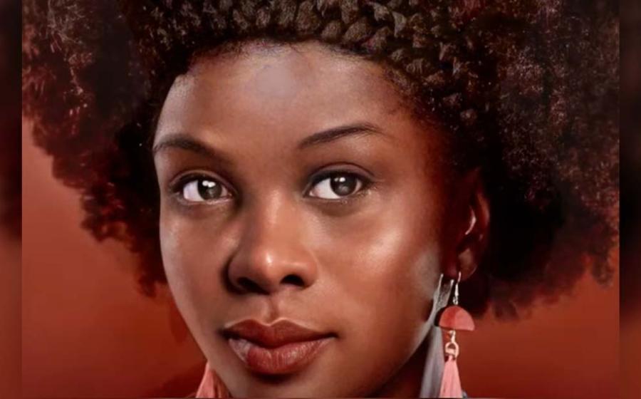 Facial reconstruction of Queen Nzinga. Source: YouTube Screenshot / Royalty Now Studios.