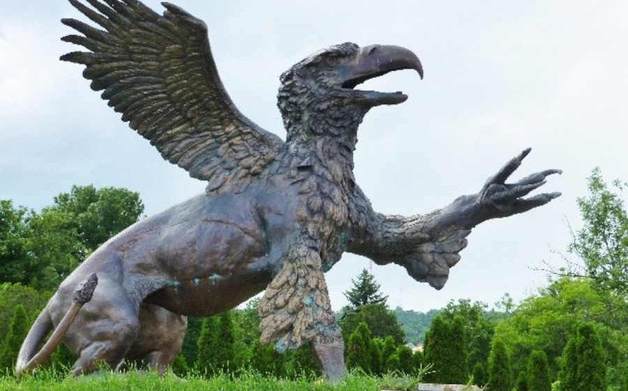 What Made the Griffin a Timeless Symbol of Power and Protection?