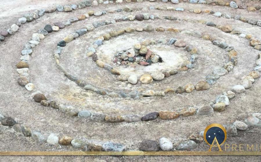 The Medicine Wheel: An Embodied Non-Linear Data Transformation Tool
