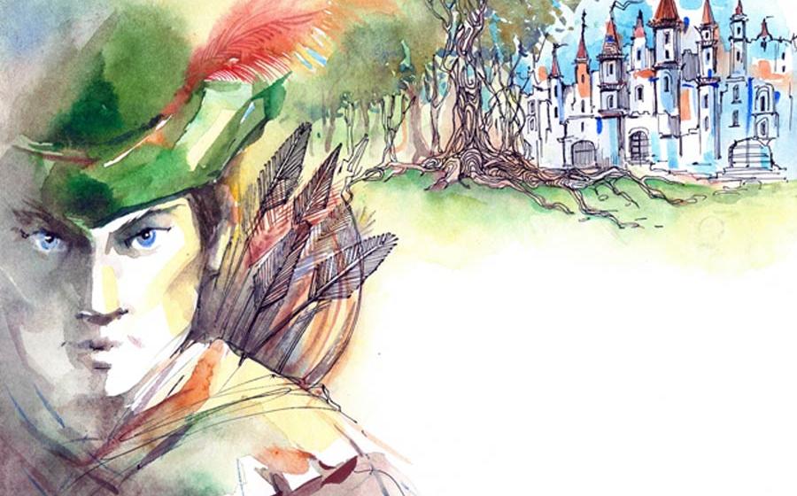 Where's the evidence for Robin Hood?