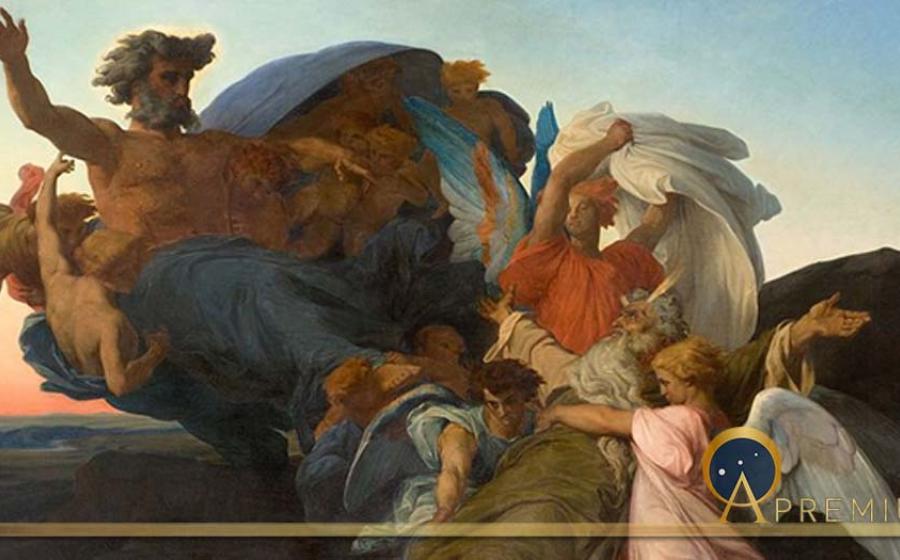 Freud the Sleuth, Investigates Who Killed Moses?