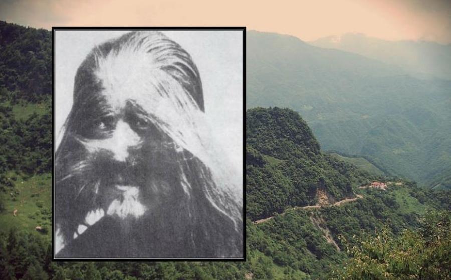 Wildman, Chinese Version of Bigfoot