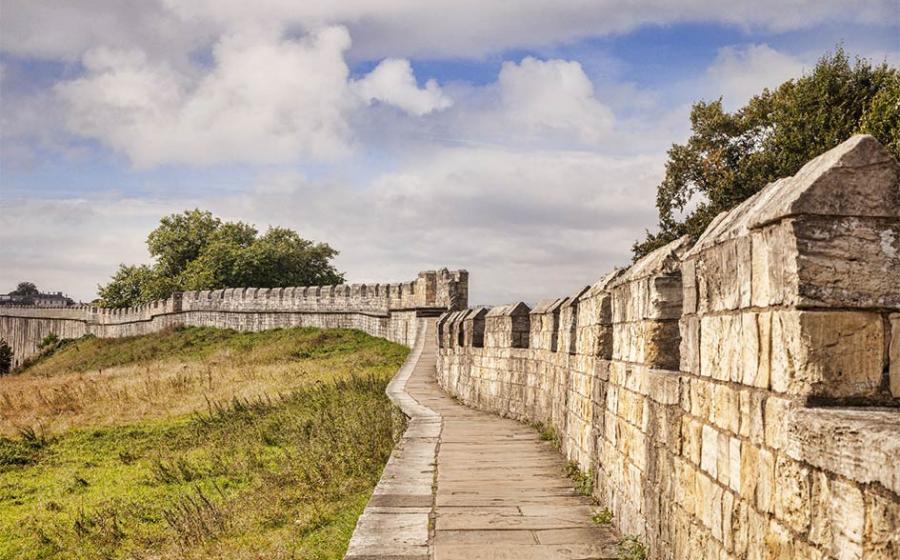 Major British Project to Reveal Secrets of Historic York City Walls 
