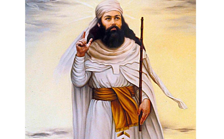 Zarathushtra