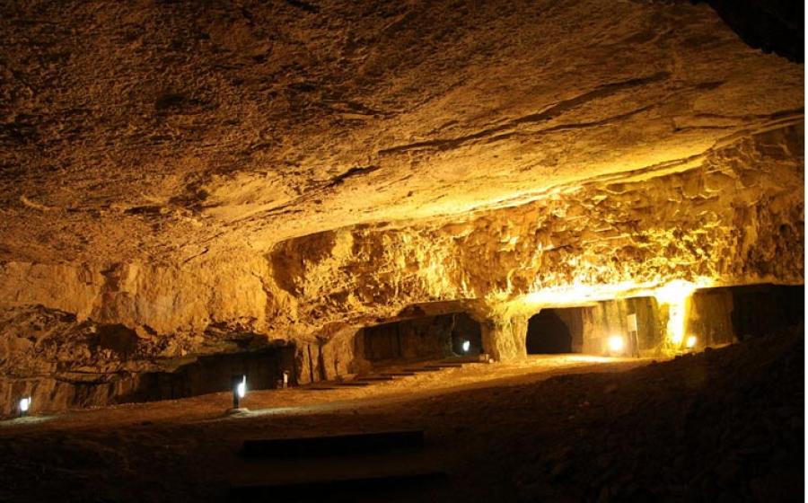 Zedekiah's Cave, Jerusalem, Israel