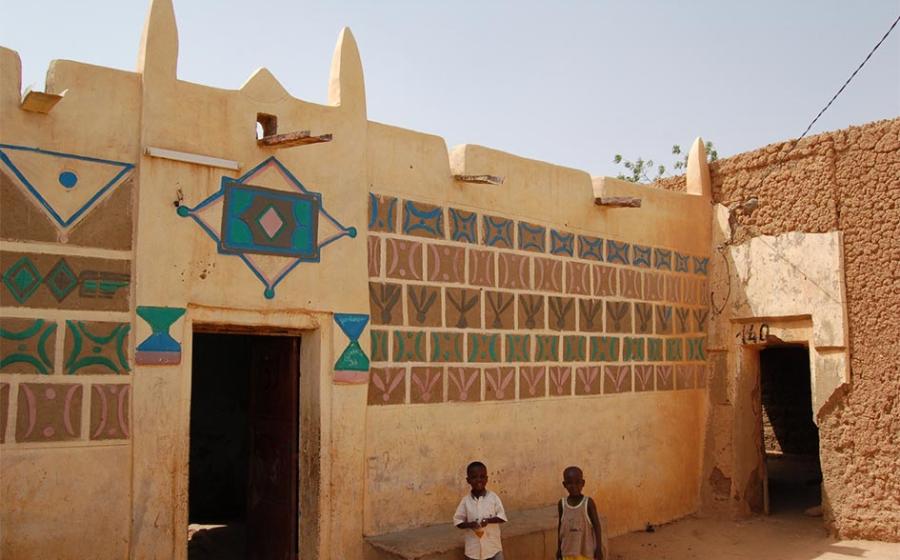 Zinder old town Source: CC BY 2.0