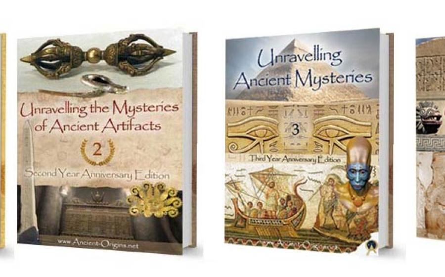 Ancient Origins Free Ebooks.