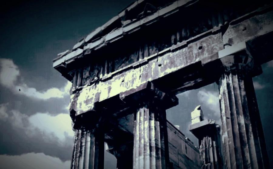 Is it possible the ancient Greeks knew of the New World thousands of years ago? Courtesy Christos A. Djonis