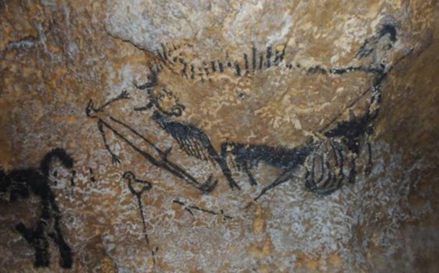 Some of the world's oldest cave paintings have revealed people had an ancient, yet advanced, astronomy. Animal symbols represent star constellations in the night sky, and are used to mark dates and events such as comet strikes, analysis from the University of Edinburgh suggests.