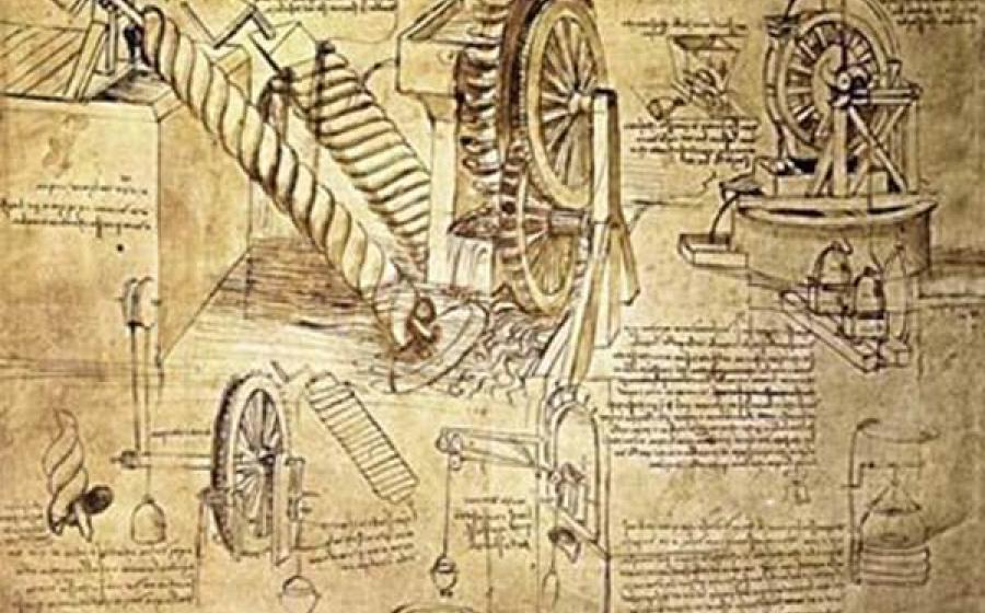 Ancient Greek Inventions Reconstructed