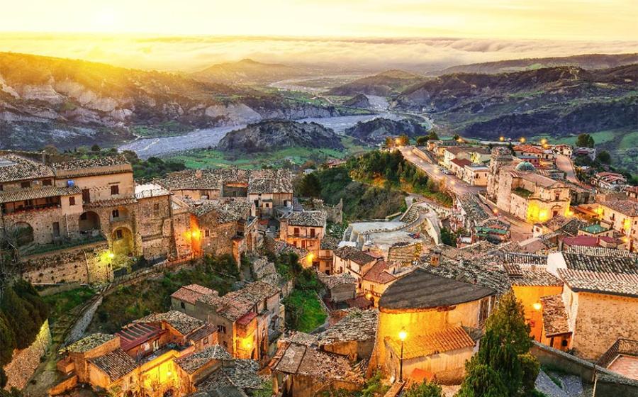 Italy’s Ancient Home Scheme: Buy A Medieval Property For €1!