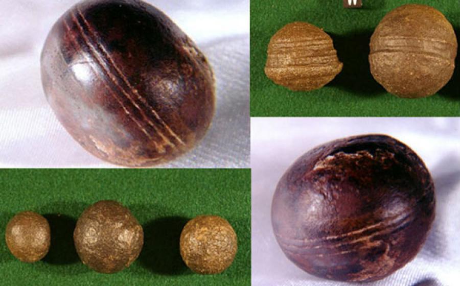 2.8-Billion-Year-Old Spheres Found in South Africa