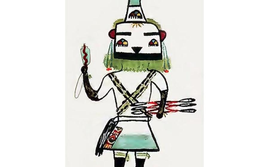 The Ant People of the Hopi