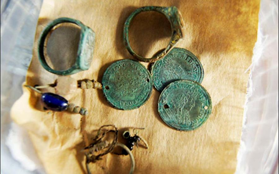Stash of Sun King's Valuables Found Close to Arctic in Siberia