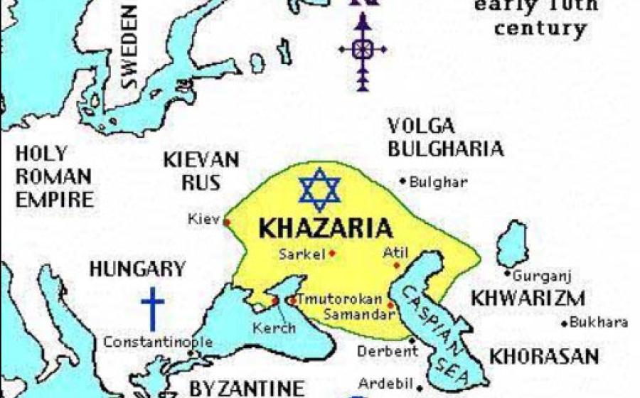 Ashkenazi Jews Descend from Europeans
