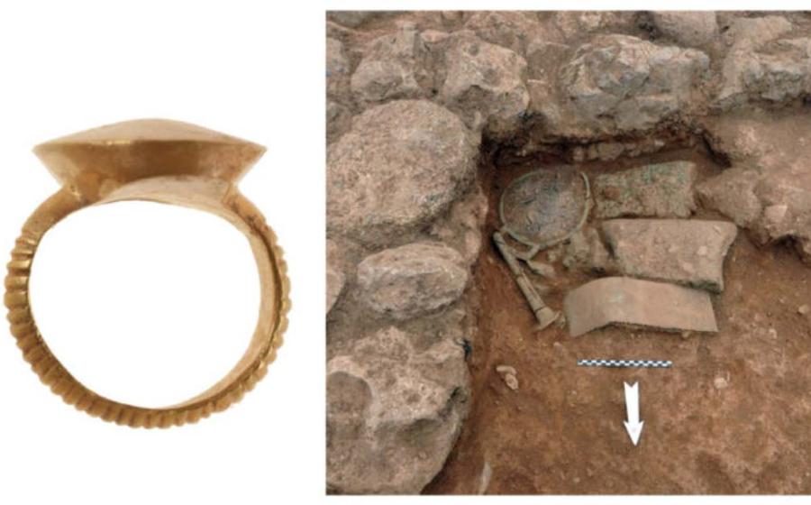 Lost ‘Atlantean Treasures’ Unearthed in Crete 