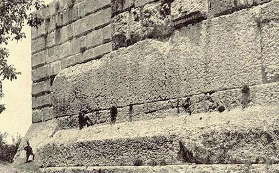 Baalbek - Heliopolis lebanon