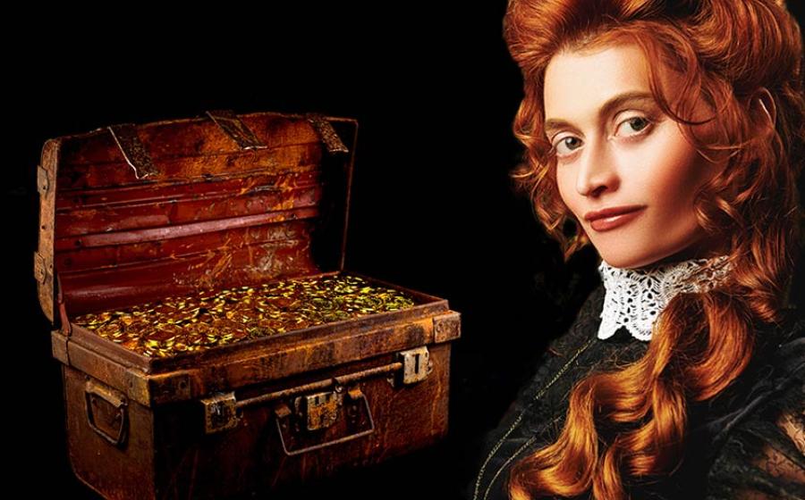 Barbara Erni was a famous con artist in the 1700s whose treacherous trunk trick earned her a reputation, and ultimately an untimely end. Source: Thicha & Andrey Kiselev / Adobe Stock