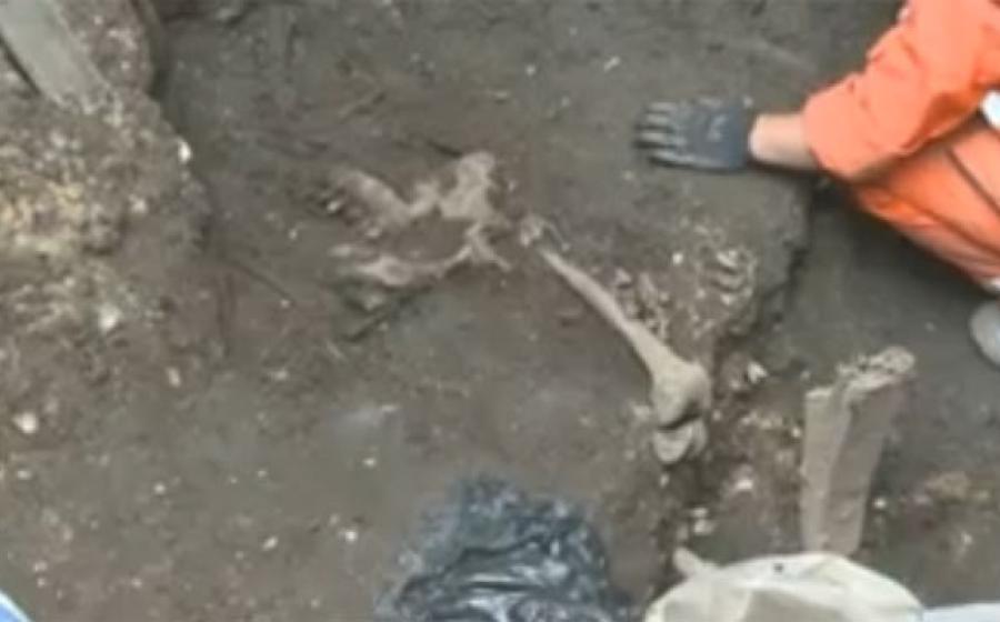 ‘Lost Souls of Bedlam’ Under London Streets