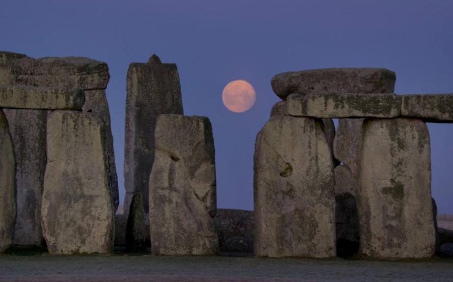 Bluestone like those used to build Stonehenge were reportedly stolen from Preseli Hills in Pembrokeshire
