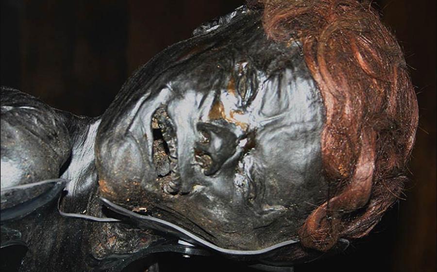 Three Mysterious European Bog Body Murders