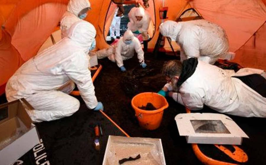 New research reveals that an Irish bog body found in Bellaghy, dating back over 2,000 years ago was a woman. 