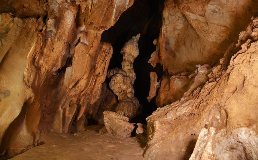 Talgua Cave