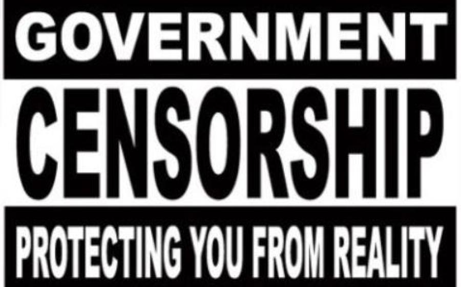 Censorship