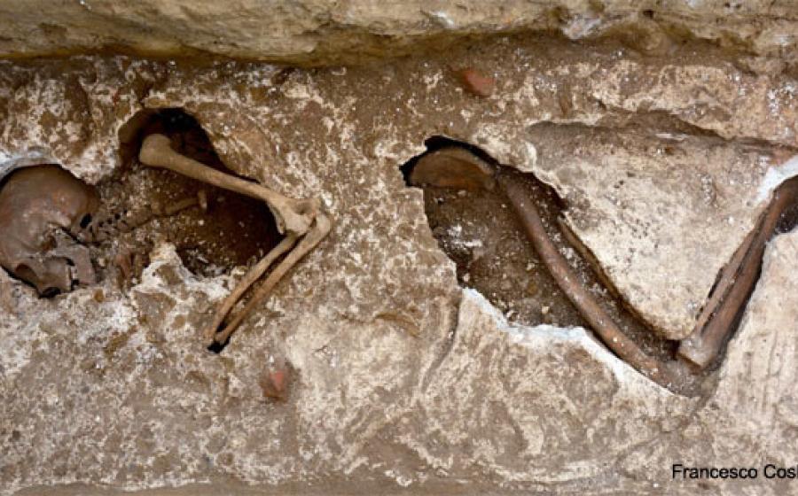 Evidence of cholera outbreak