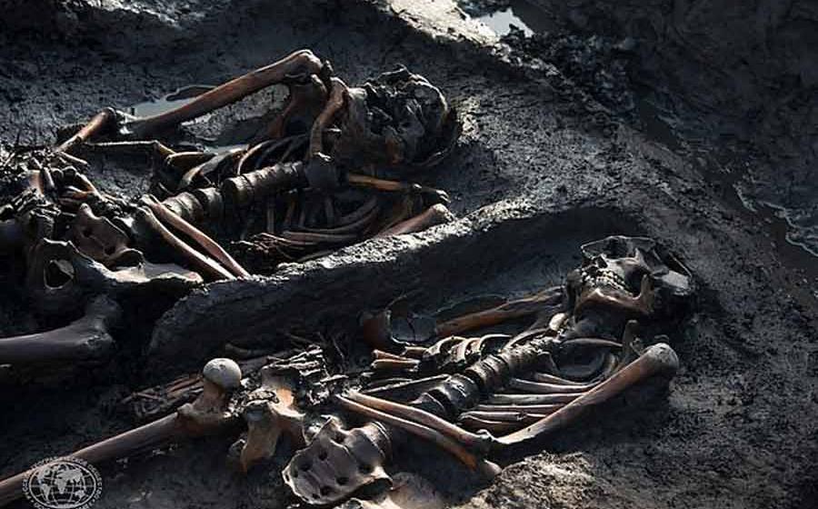 Russia Wants to Clone Ancient Scythian Warriors