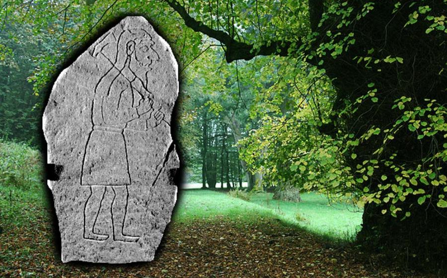 The countryside of Scotland, formed originally by the joining together of a number of smaller kingdoms – such as those of the Picts, Dalriada, Strathclyde and others. 