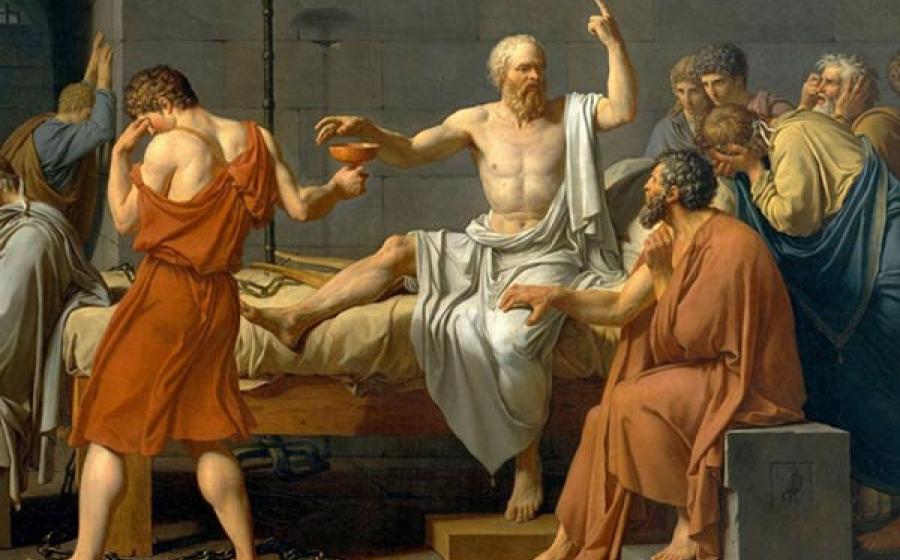 Death of Socrates