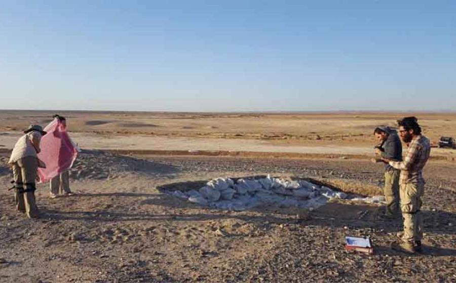 20,000-Year-Old Woman Burned In Fiery Death Ritual