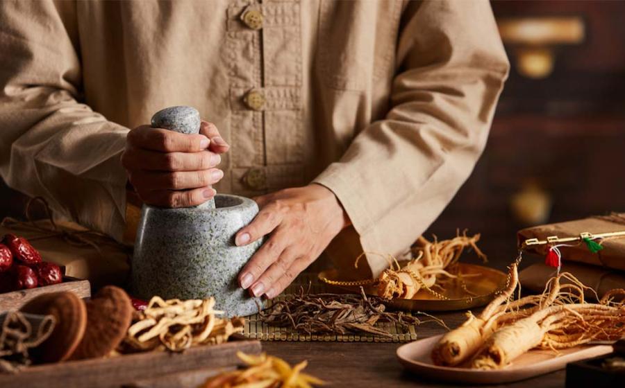 Within Chinese medicine, dragon bones or long gy have long been prescribed to treat a variety of ailments. Source: Nu / Adobe Stock