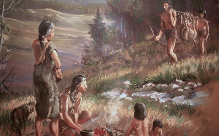 Ancient Origins of Tuberculosis